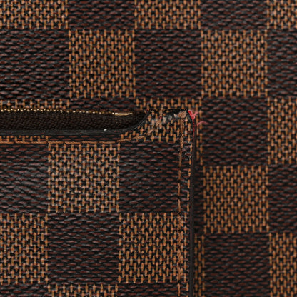Louis Vuitton Damier Ebene Neo Neverfull MM 16 of 17