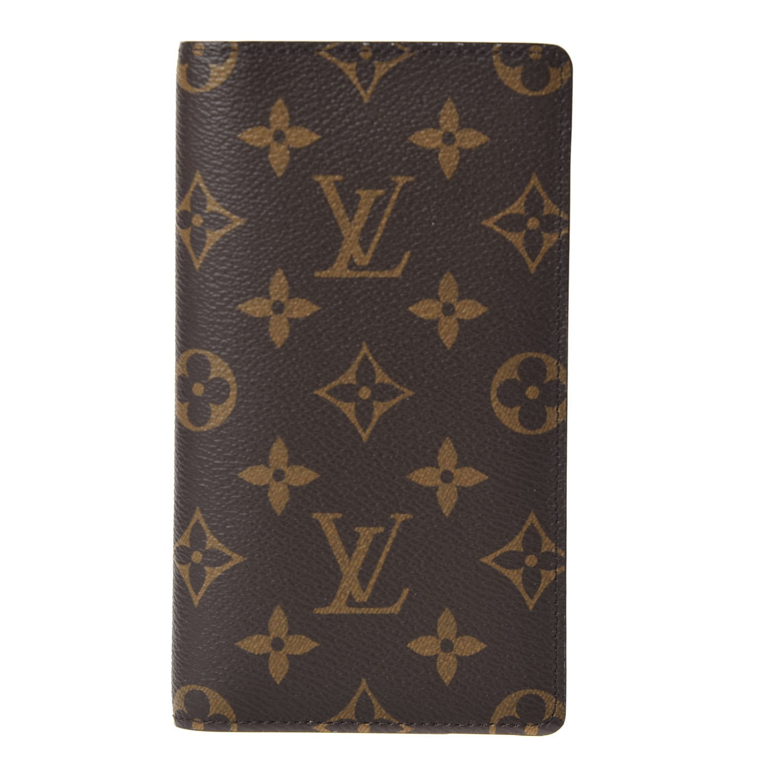 Louis Vuitton Monogram Pocket Agenda Cover 1 of 8