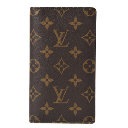 Louis Vuitton Monogram Pocket Agenda Cover 1 of 8