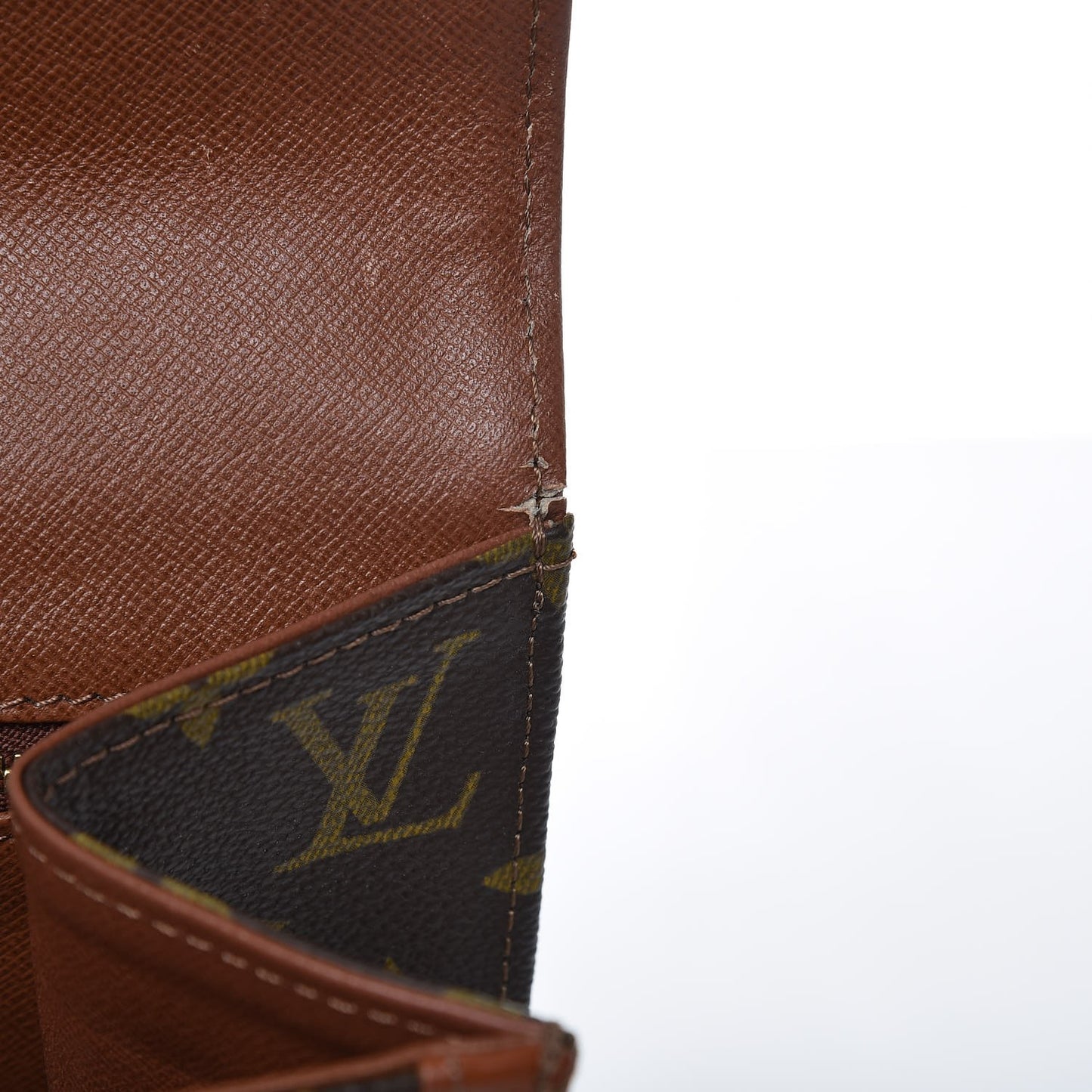 Monogram Pochette Dame 29