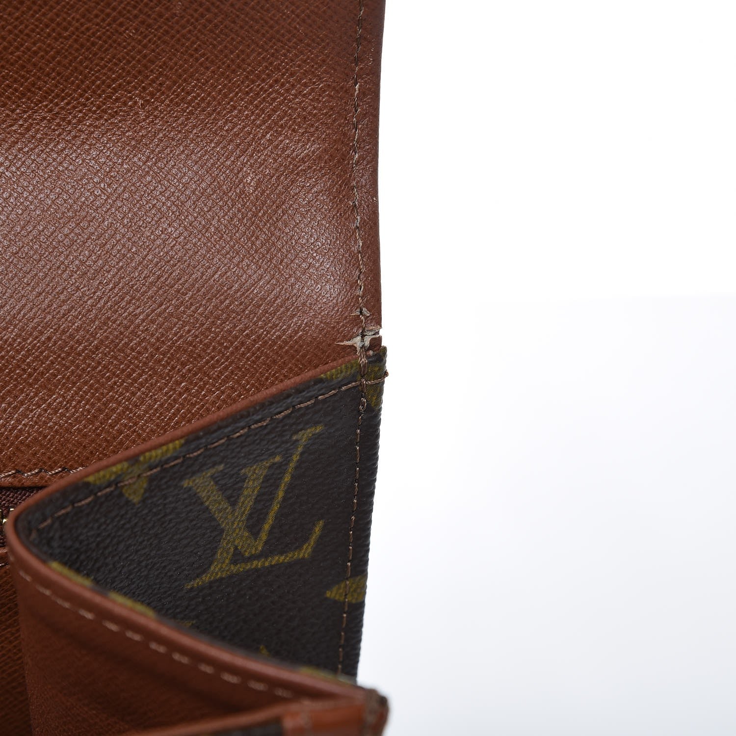 Louis Vuitton Monogram Pochette Dame 29 8 of 12