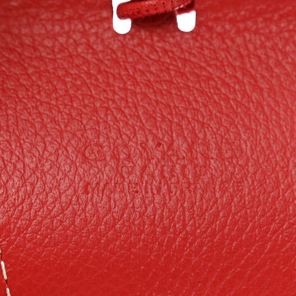 Goyard Calfskin Bag Clip Red 4 of 4