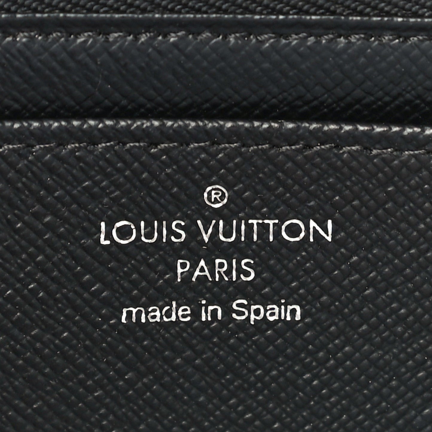 Epi Louise Wallet Black