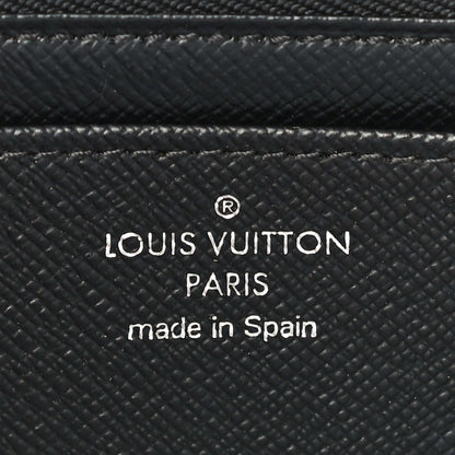 Louis Vuitton Epi Louise Wallet Black 6 of 10