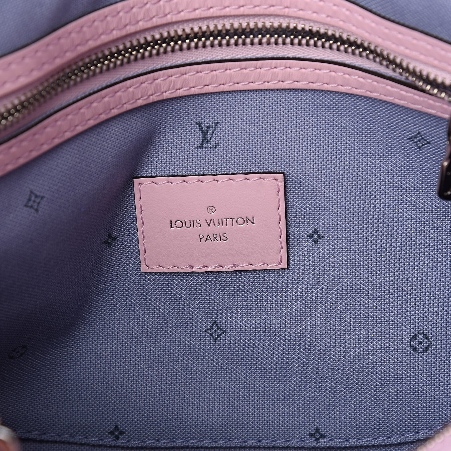 Monogram Escale Speedy Bandouliere 30 Pastel