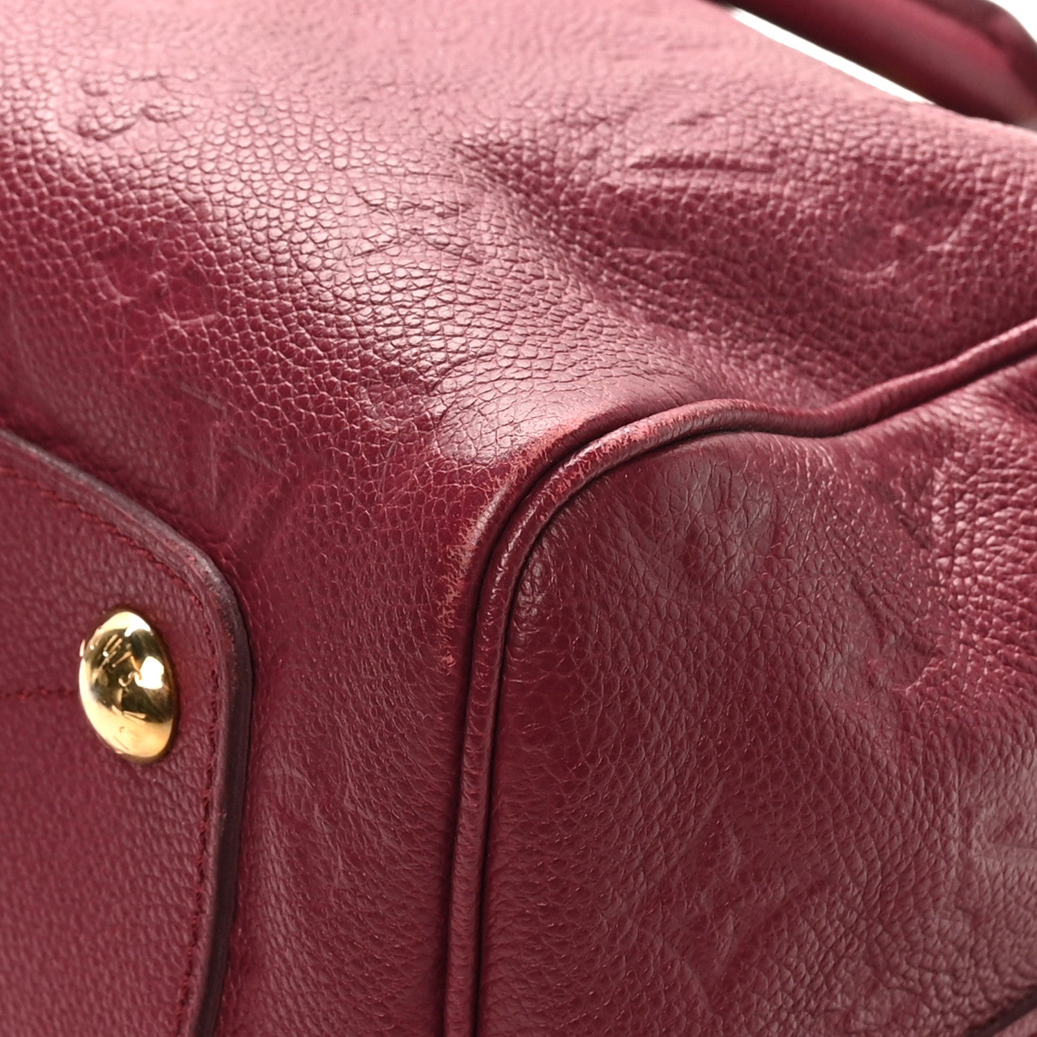 Louis Vuitton Empreinte Speedy Bandouliere 30 Aurore 11 of 12