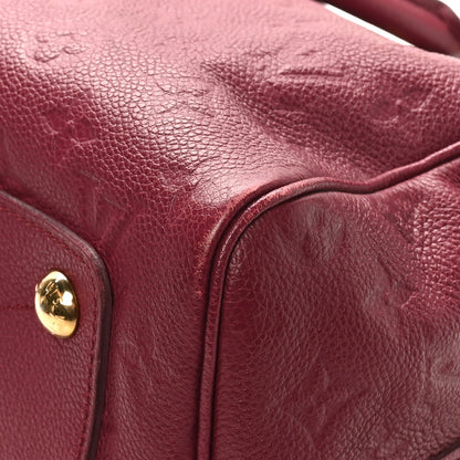 Louis Vuitton Empreinte Speedy Bandouliere 30 Aurore 11 of 12