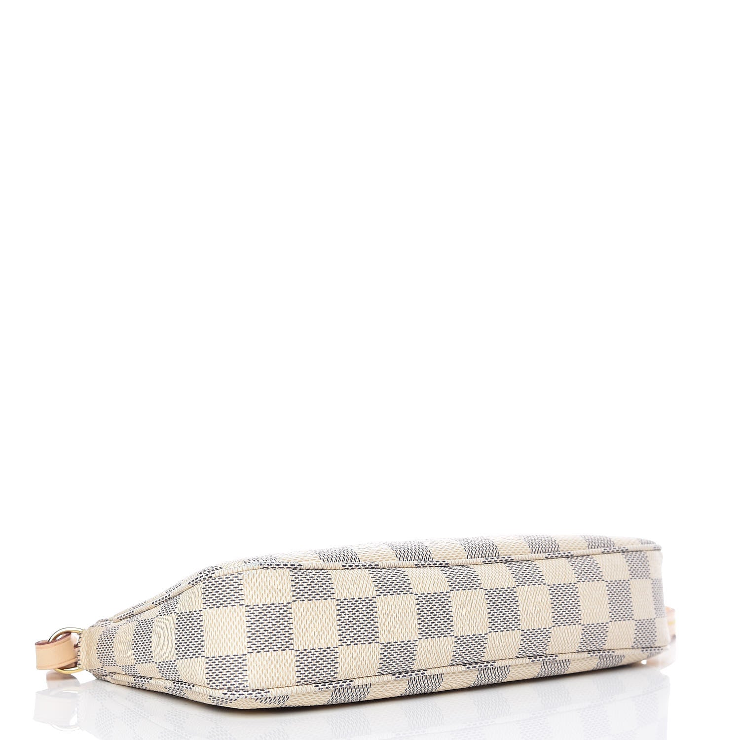 Louis Vuitton Damier Azur Pochette Accessories NM 4 of 9