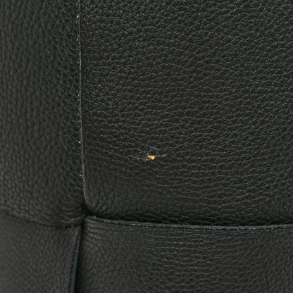 Bottega Veneta Nappa Maxi Intrecciato Arco Tote Black 12 of 12