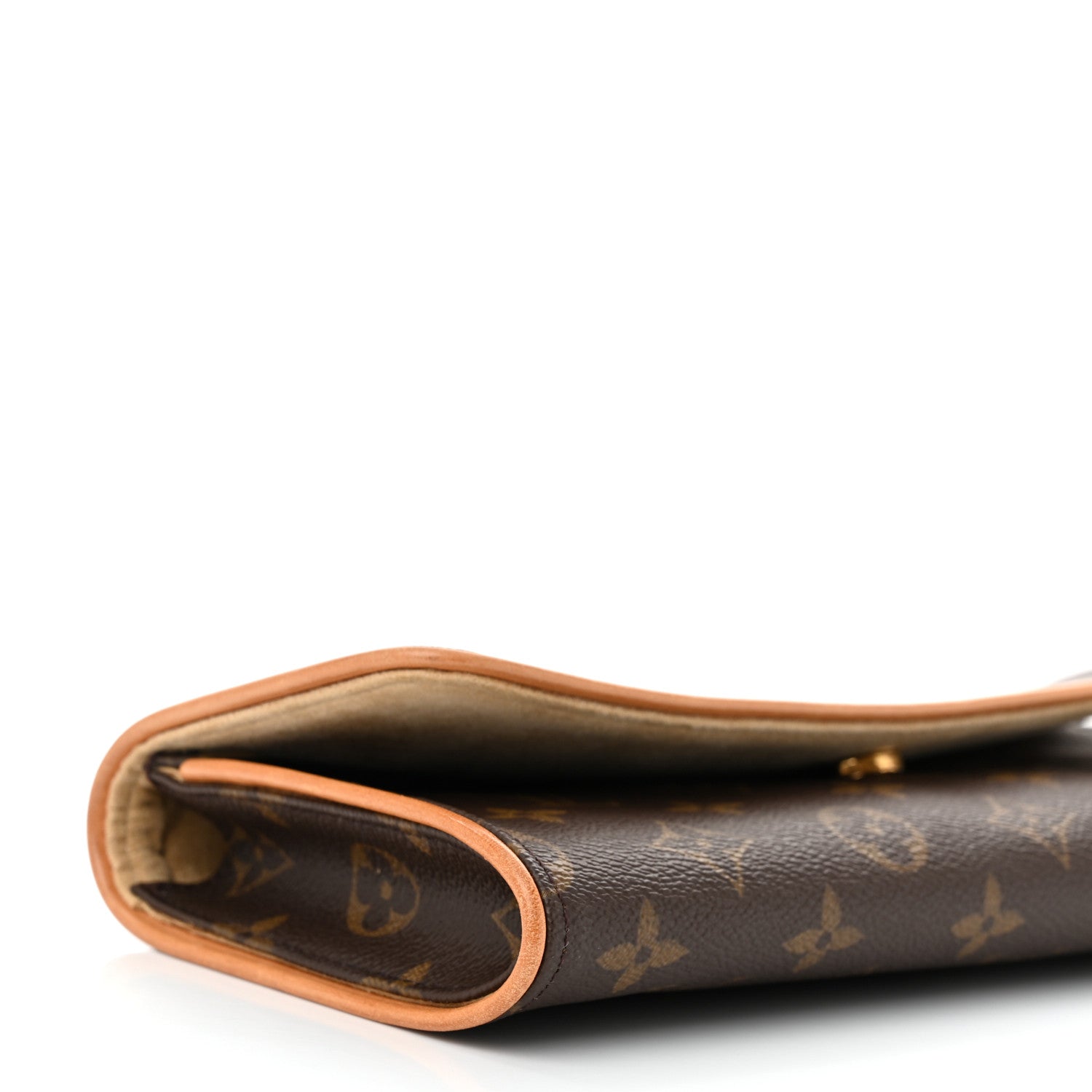 Louis Vuitton Monogram Pochette Twin GM 8 of 10