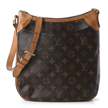 Louis Vuitton Monogram Odeon PM 1 of 9