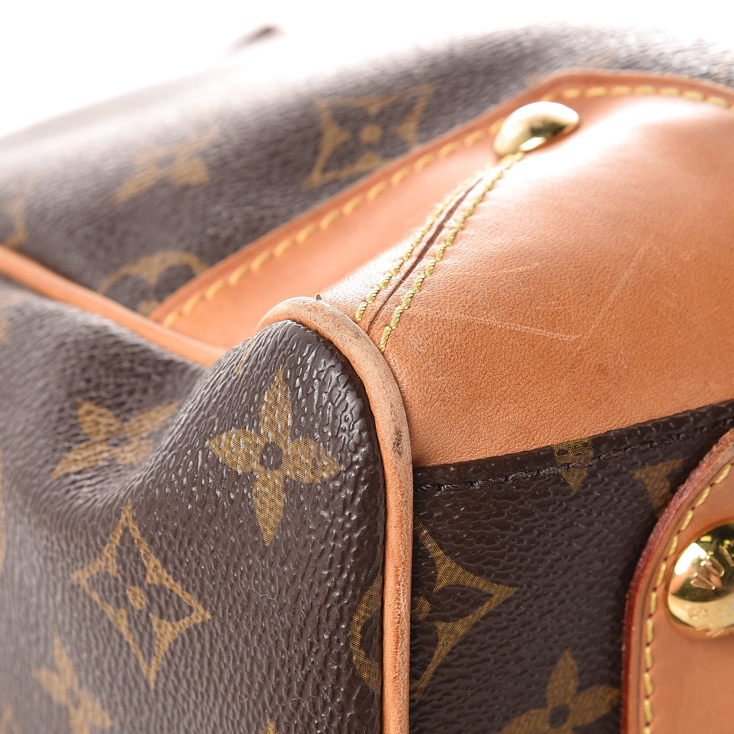 Louis Vuitton Monogram Retiro PM 11 of 17