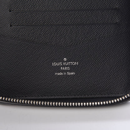Louis Vuitton Epi Dandy Wallet Black 6 of 9