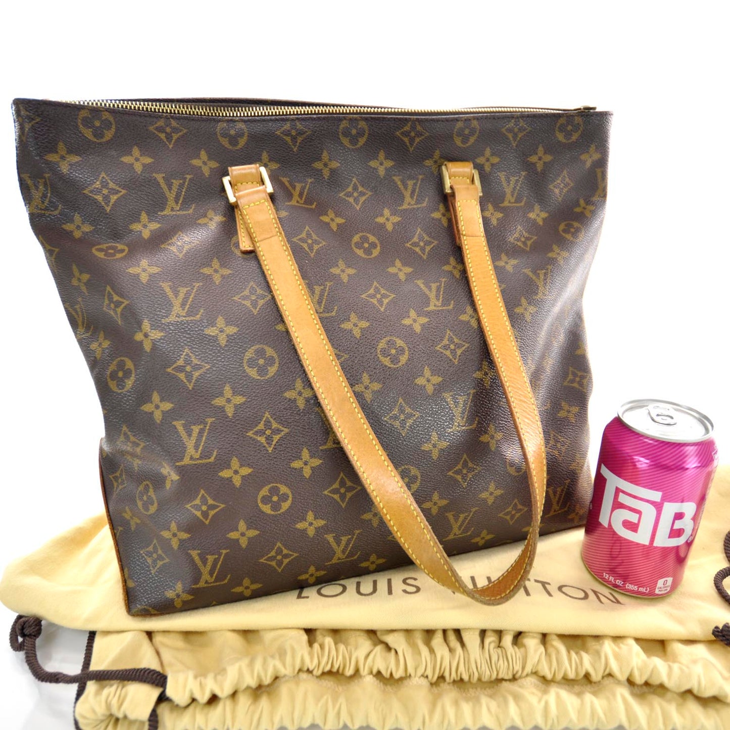 Monogram Cabas Mezzo