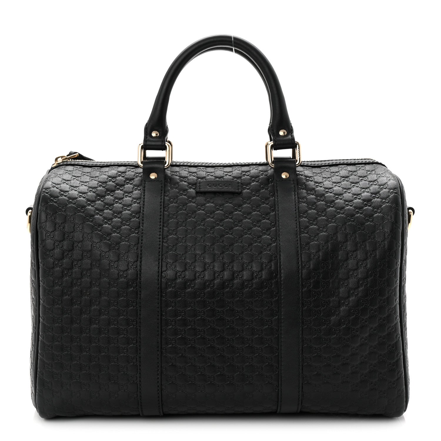 Gucci Microguccissima Medium Joy Boston Black 1 of 10