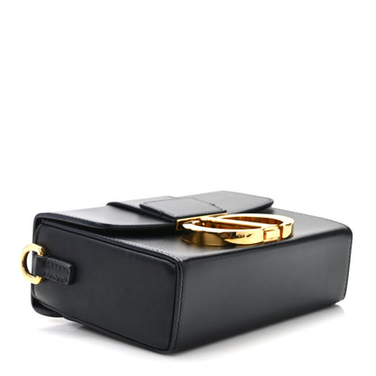 Christian Dior Box Calfskin 30 Montaigne Box Bag Black 4 of 9