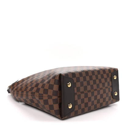 Louis Vuitton Damier Ebene Duomo Hobo 4 of 9