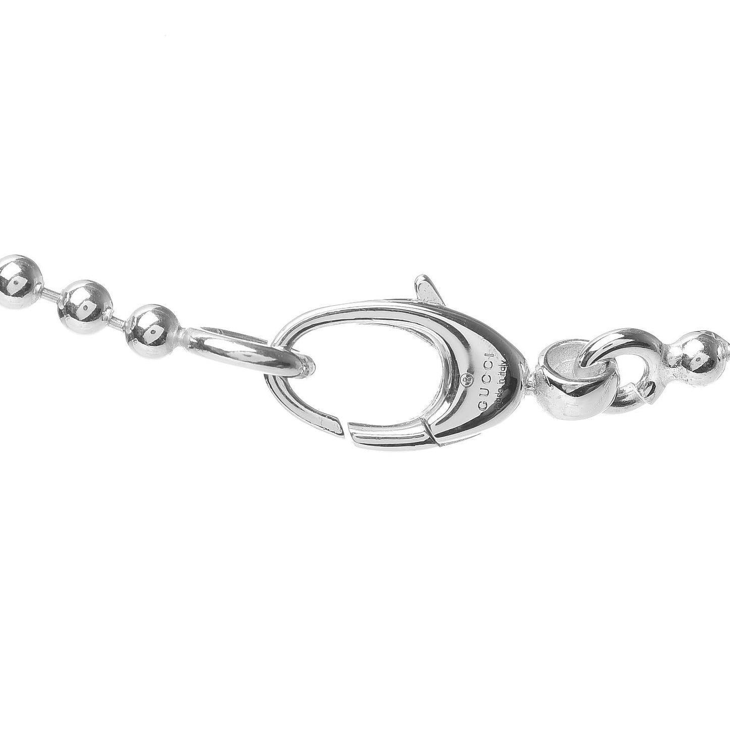 Sterling Silver Britt Heart Pendant Necklace
