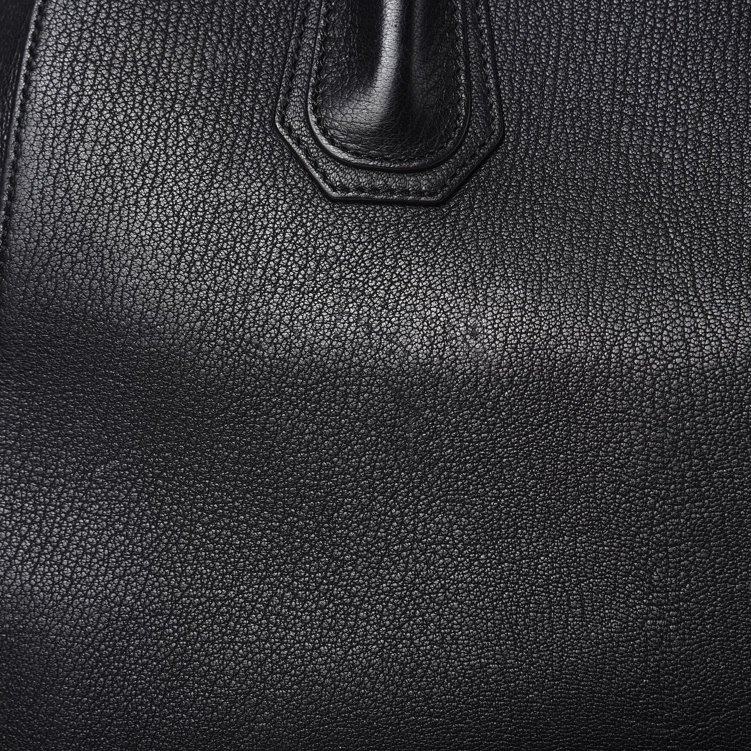 Givenchy Sugar Goatskin Medium Antigona Black 16 of 18
