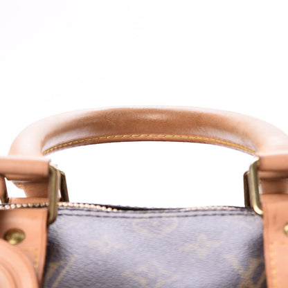Louis Vuitton Monogram Keepall Bandouliere 45 8 of 17
