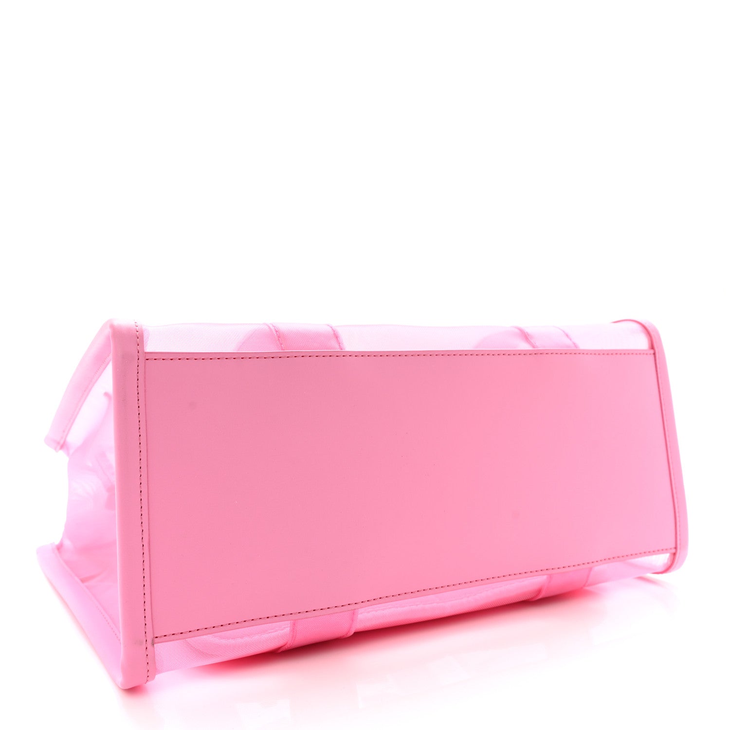 Marc Jacobs Nylon Medium The Mesh Tote Bag Pink 4 of 14