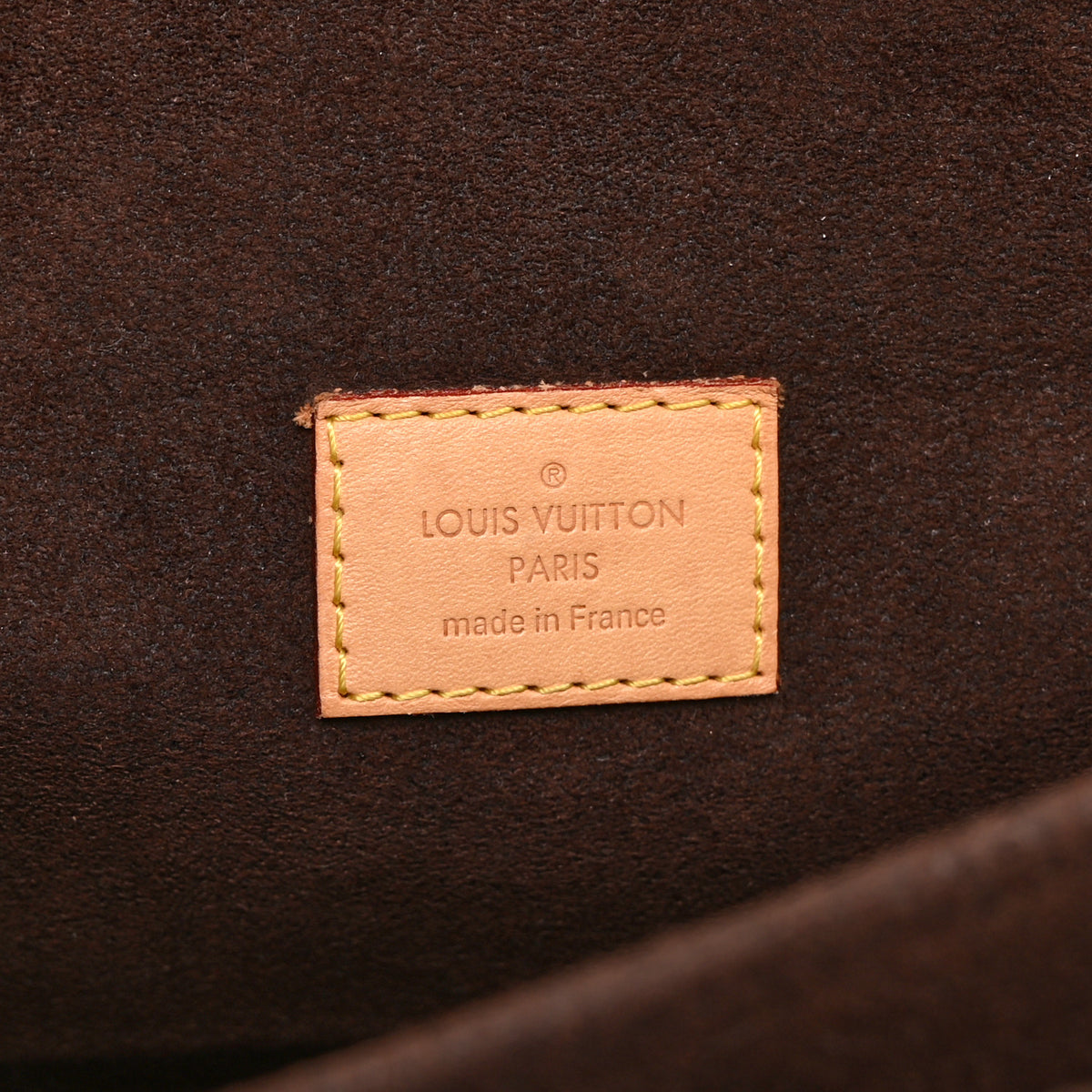 Monogram Pochette Metis