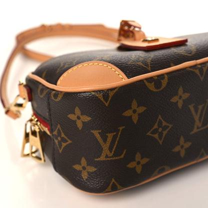 Louis Vuitton Monogram Deauville Mini 7 of 8