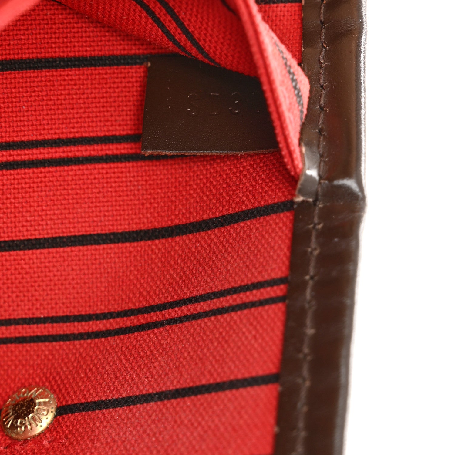 Louis Vuitton Damier Ebene Neo Neverfull MM 8 of 19