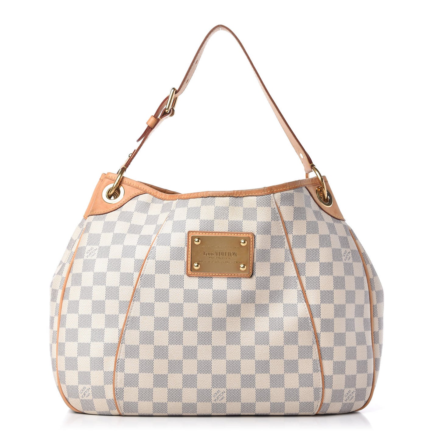 Damier Azur Galliera PM