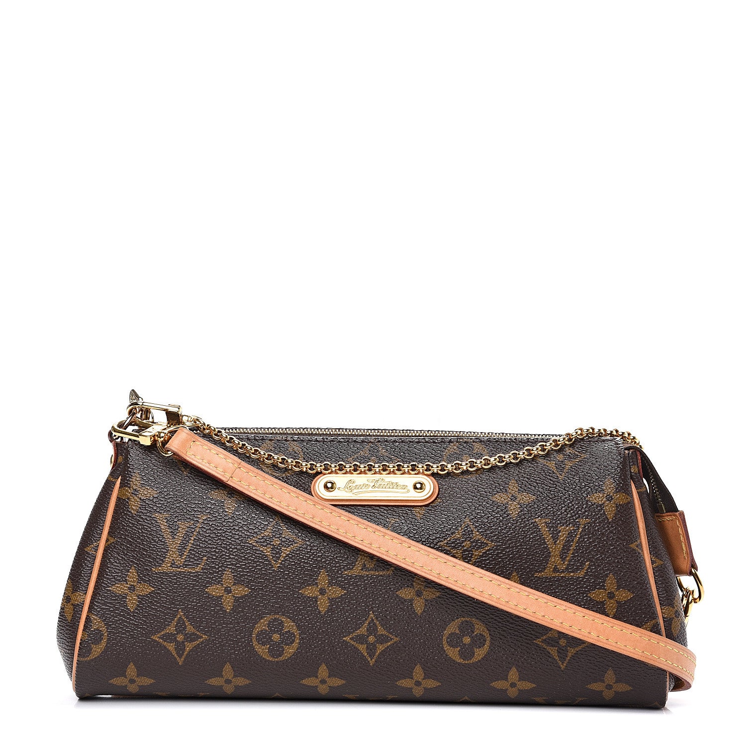 Louis Vuitton Monogram Eva Clutch 1 of 9