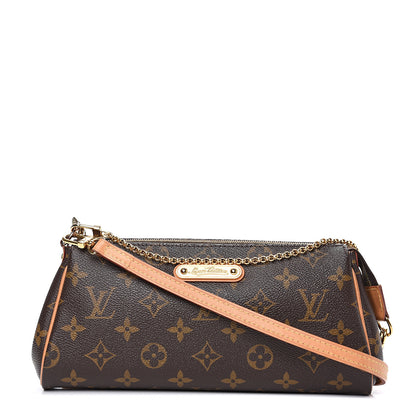 Louis Vuitton Monogram Eva Clutch 1 of 9