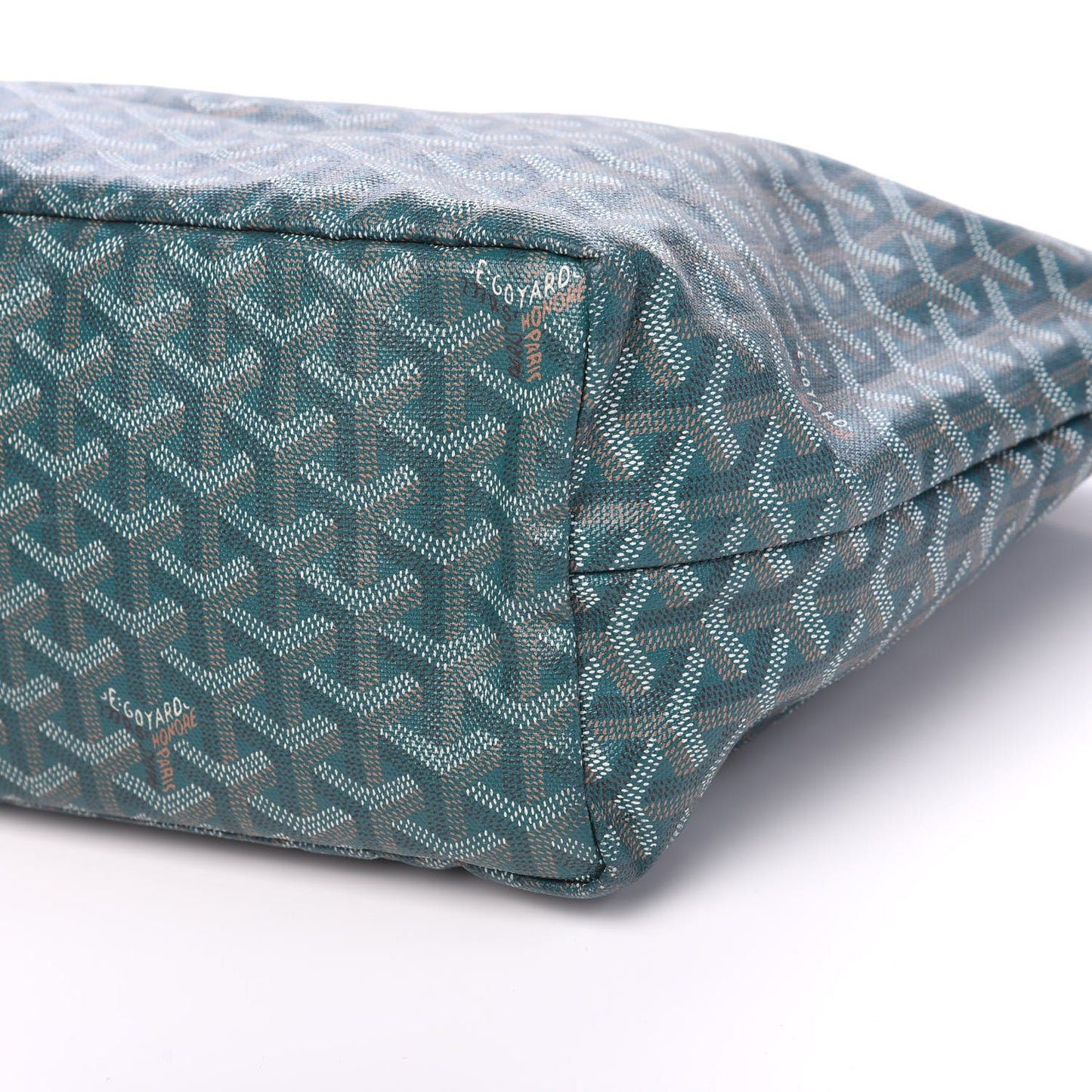 Goyardine Saint Louis PM Green