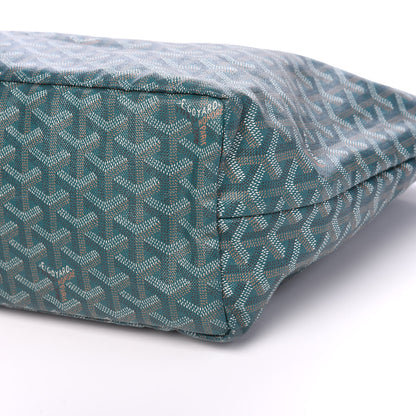 Goyard Goyardine Saint Louis PM Green 7 of 7