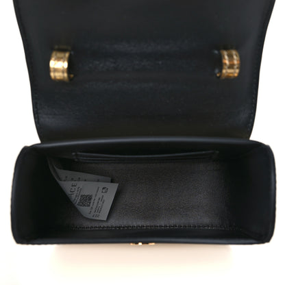 Versace Metallic Calfskin Mini La Medusa Bag Gold 6 of 9