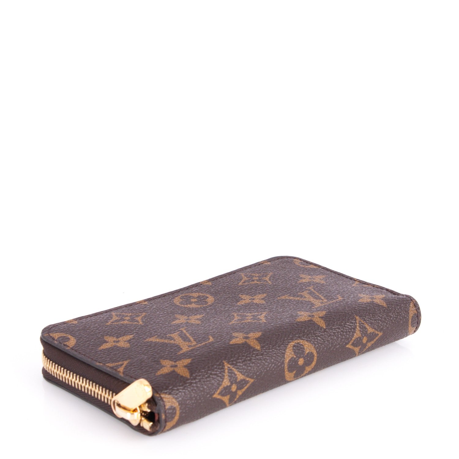 Louis Vuitton Monogram Zippy Compact Wallet 4 of 7