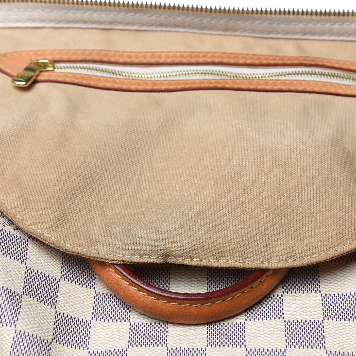 Damier Azur Speedy Bandouliere 30