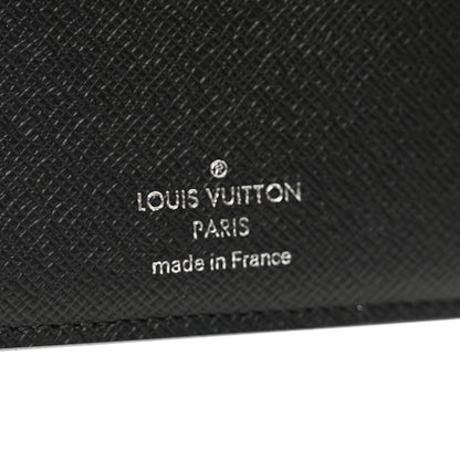 Louis Vuitton Monogram Macassar Multiple Wallet 6 of 6