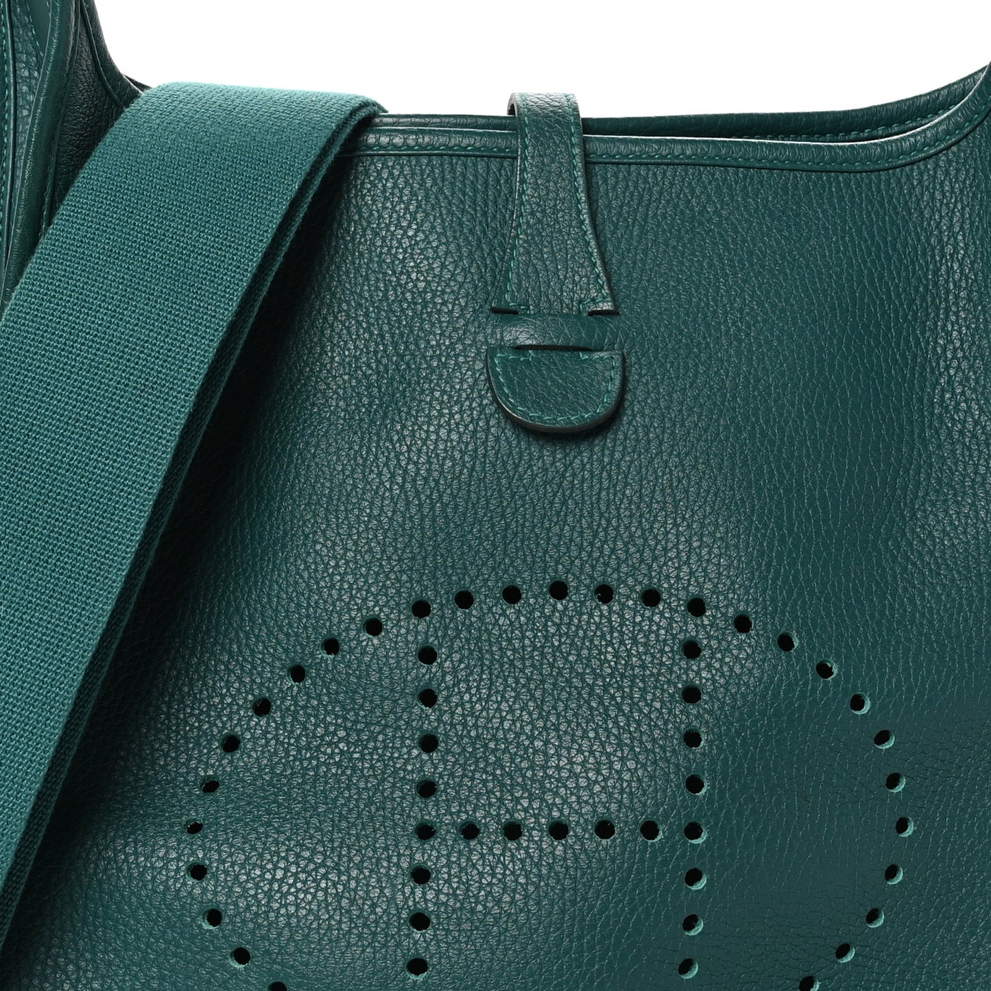 Taurillon Clemence Evelyne III PM Malachite