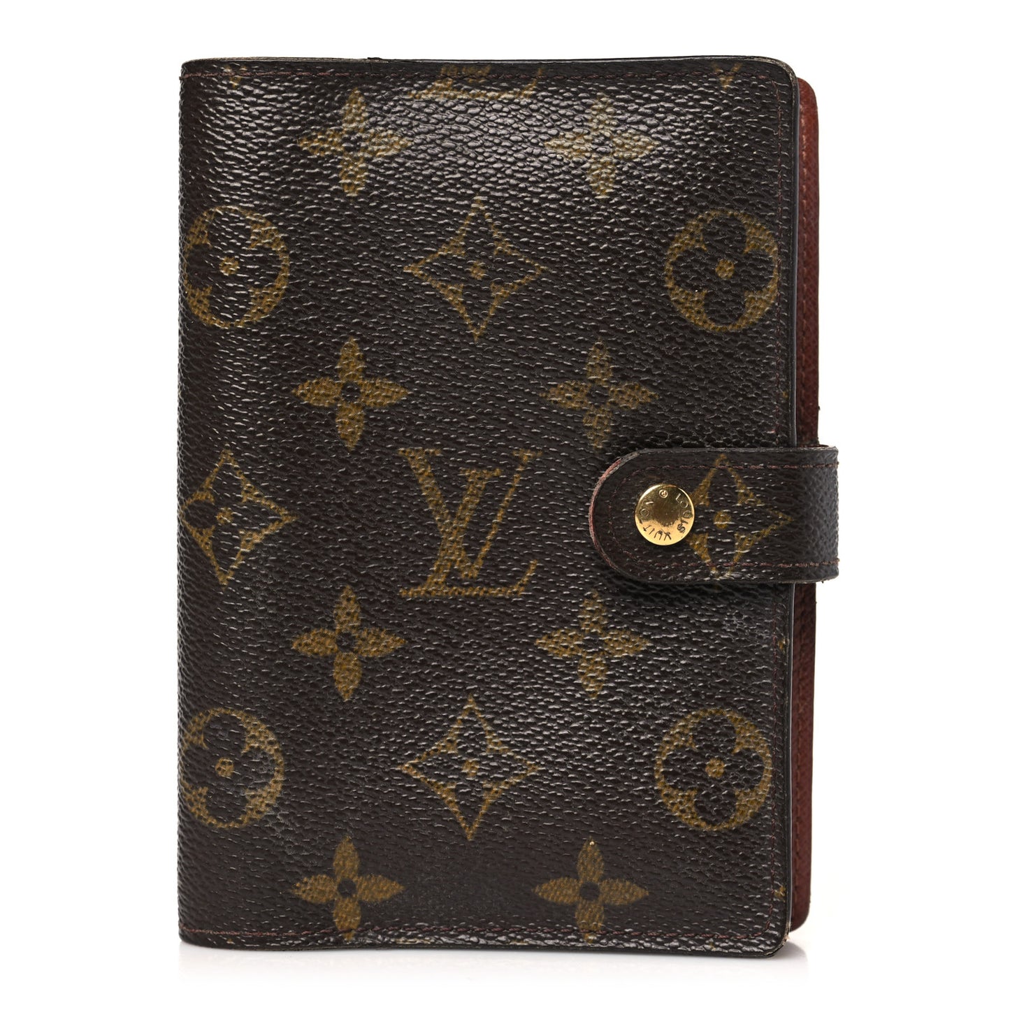 Monogram Small Ring Agenda