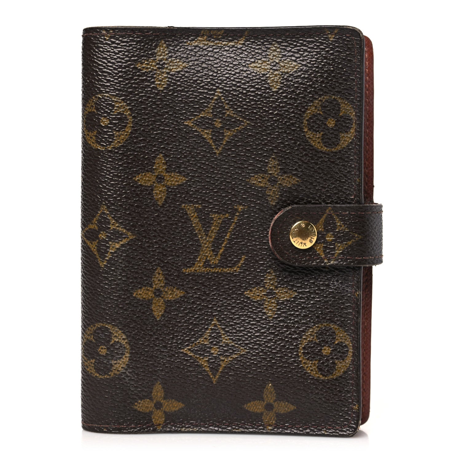 Louis Vuitton Monogram Small Ring Agenda 1 of 10