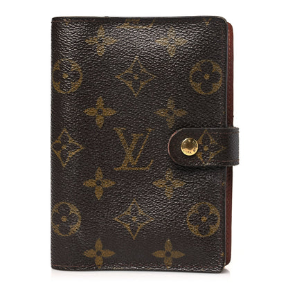 Louis Vuitton Monogram Small Ring Agenda 1 of 10