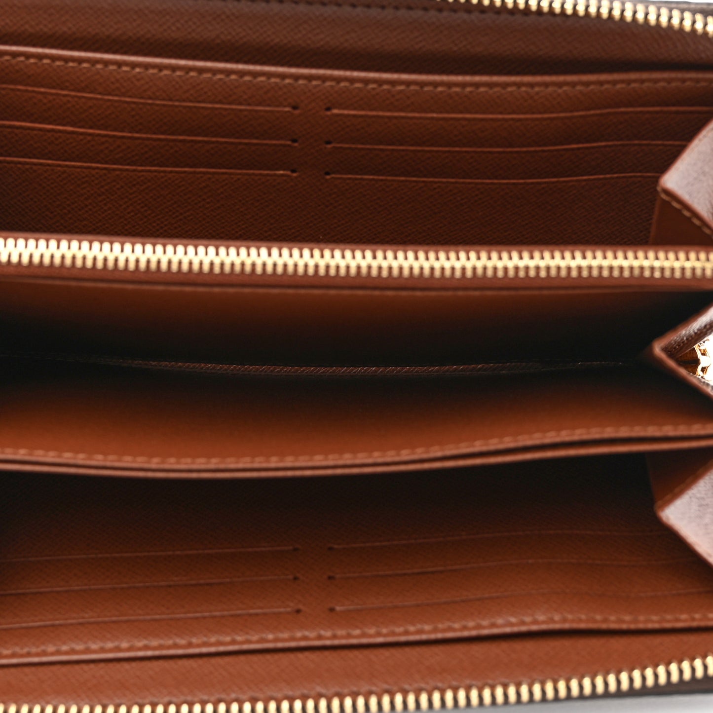 Monogram Zippy Wallet
