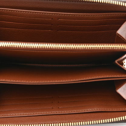 Louis Vuitton Monogram Zippy Wallet 5 of 8