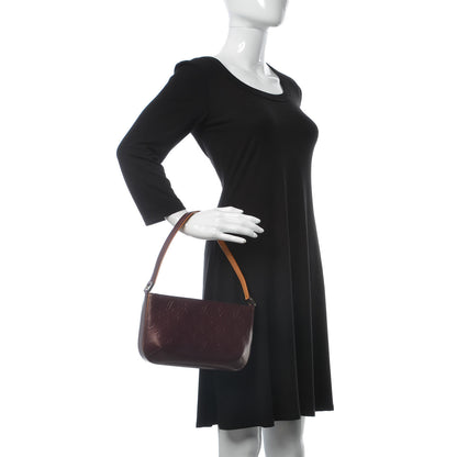 Louis Vuitton Mat Monogram Fowler Violet 2 of 8