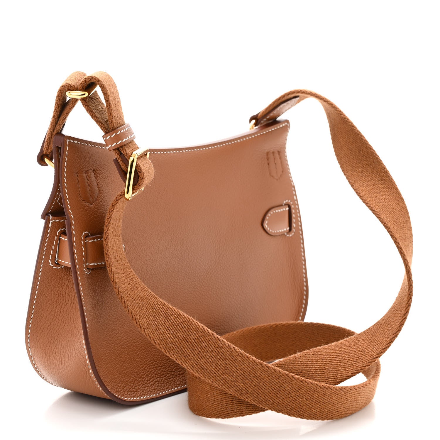 Hermes Evercolor Mini Jypsiere Gold 3 of 11