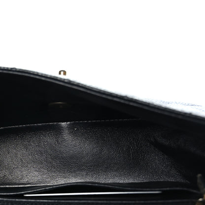 Chanel Caviar Quilted Mini Rectangular Flap Black 5 of 9