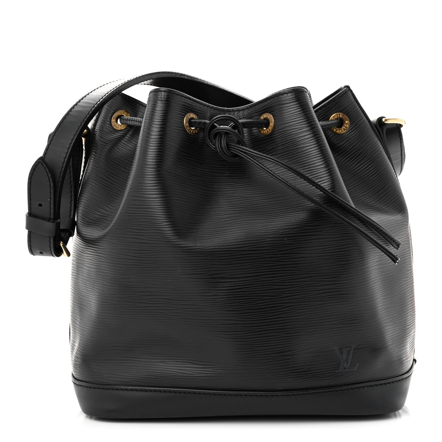 Louis Vuitton Epi Petit Noe NM Black 1 of 9