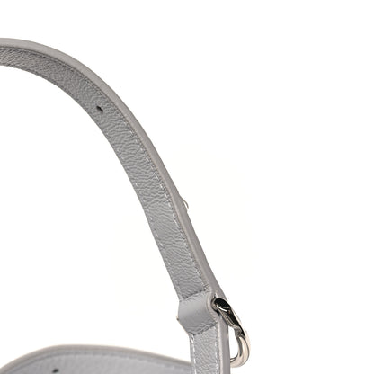 Givenchy Tumbled Calfskin Mini Voyou Boyfriend Party Bag Light Grey 11 of 11