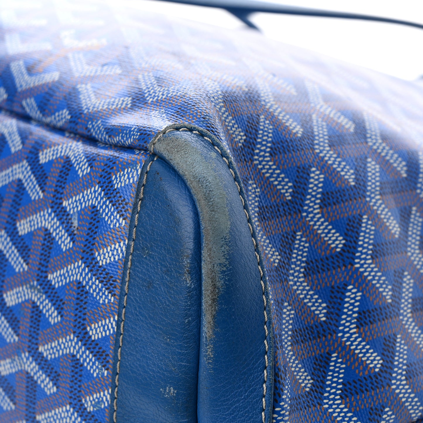 Goyardine Artois MM Blue