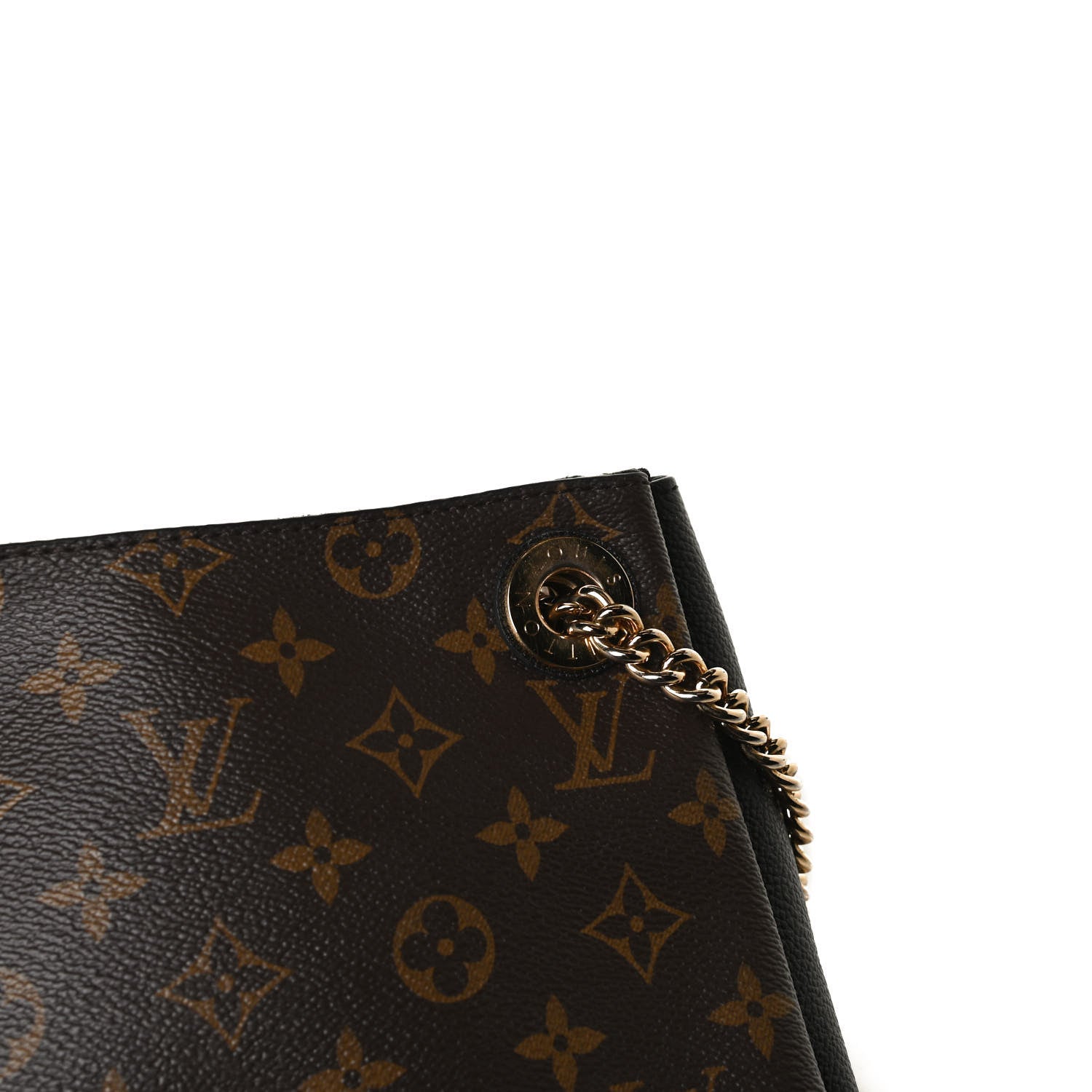 Louis Vuitton Monogram Surene BB Black 12 of 14